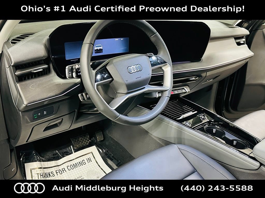 Certified 2026 Audi Q3 quattro 2.0T AWD/4WD image 13