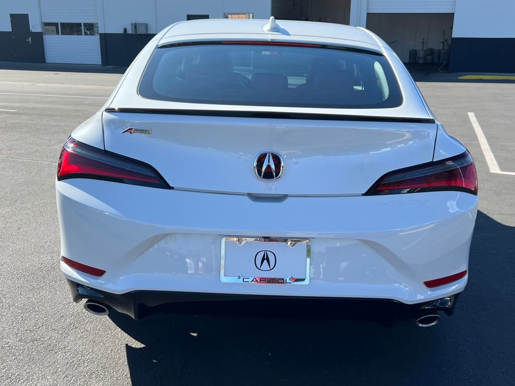 New 2026 Acura Integra A-Spec image 10