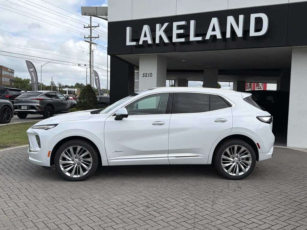 New 2026 Buick Envision Avenir AWD/4WD image 3