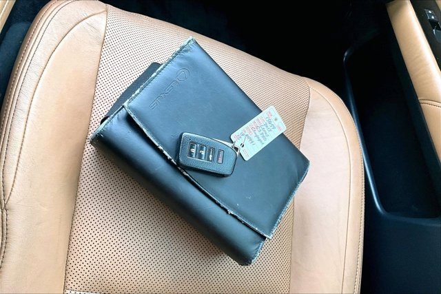 Used 2013 Lexus GS 350 PREMIUM PACKAGE 4-DOOR  3.5L V w/ Premium Pkg image 33