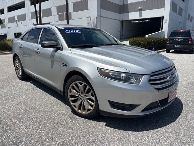 Used 2019 Ford Taurus Limited video 1