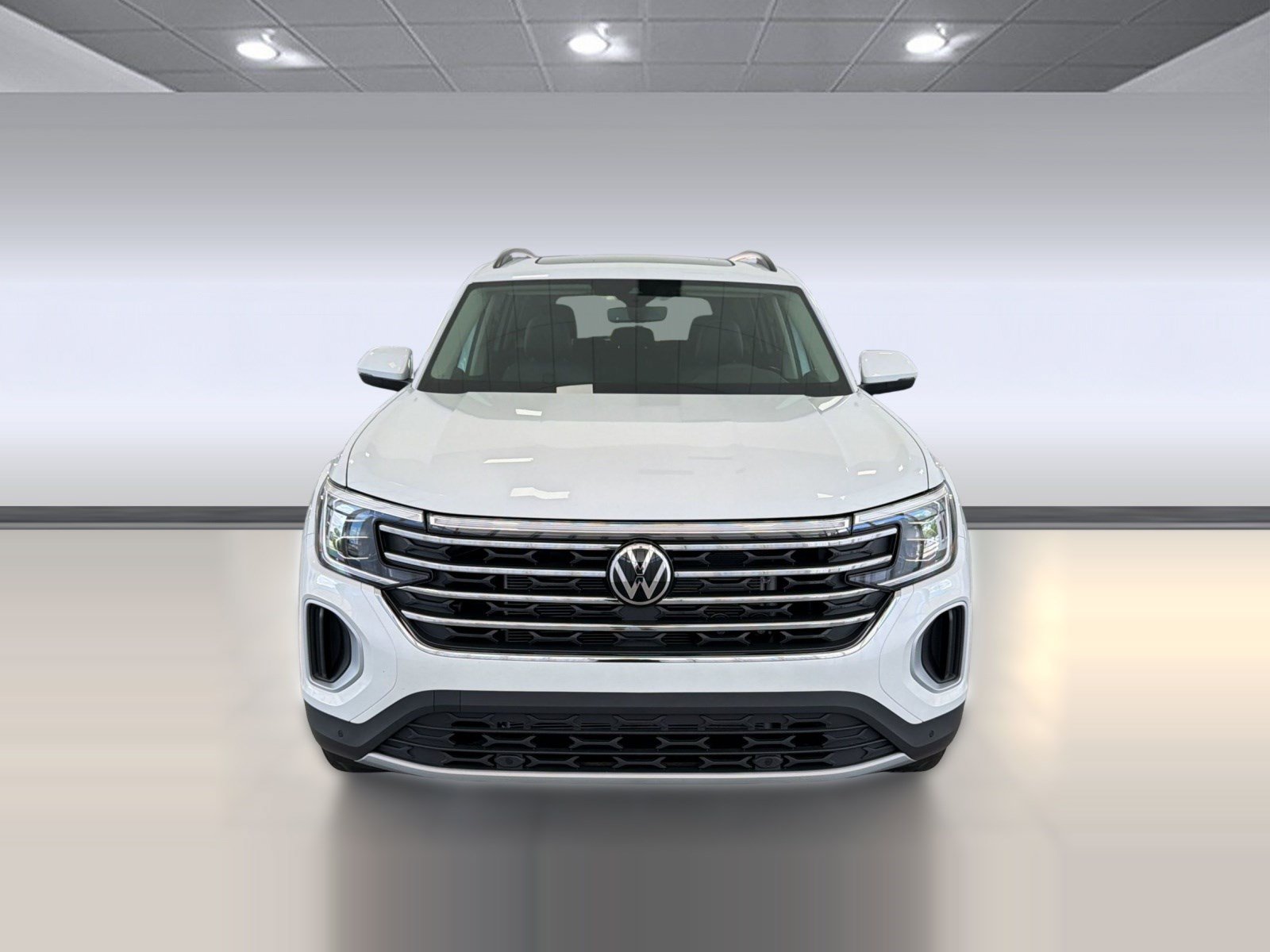 New 2026 Volkswagen Atlas SE FWD image 6