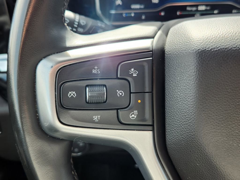 Used 2025 Chevrolet Silverado 1500 LT image 15