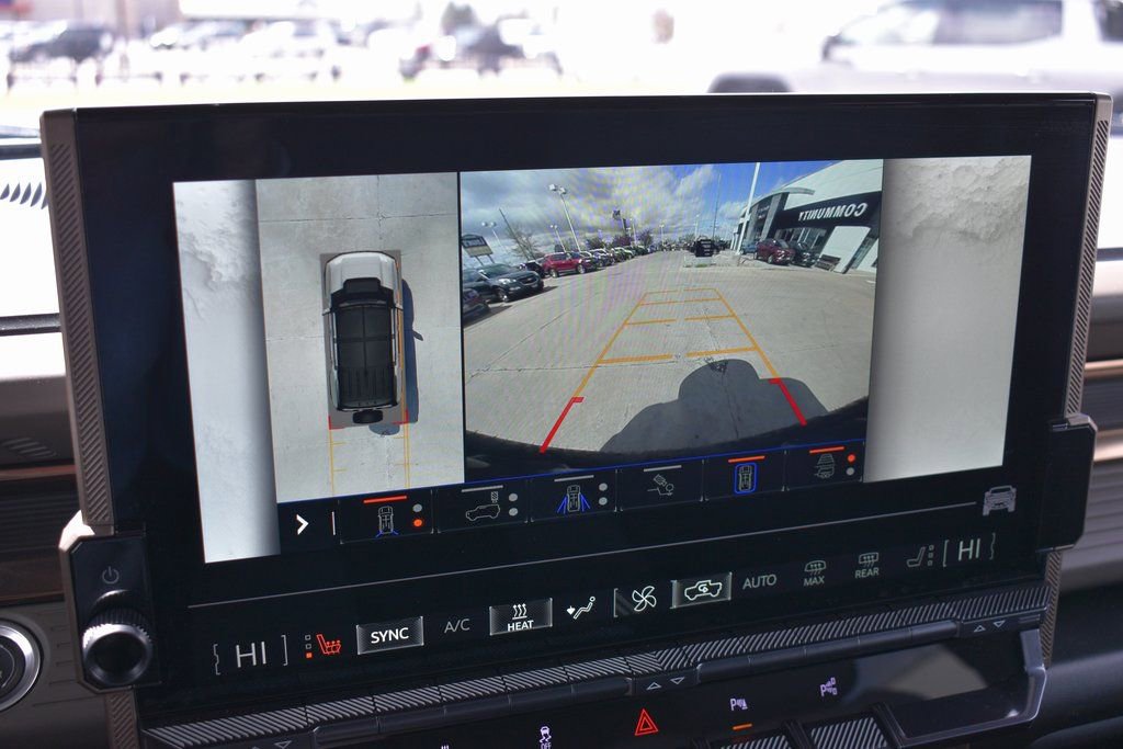 New 2025 GMC Hummer EV 2X w/ LPO, Illumination Package image 22