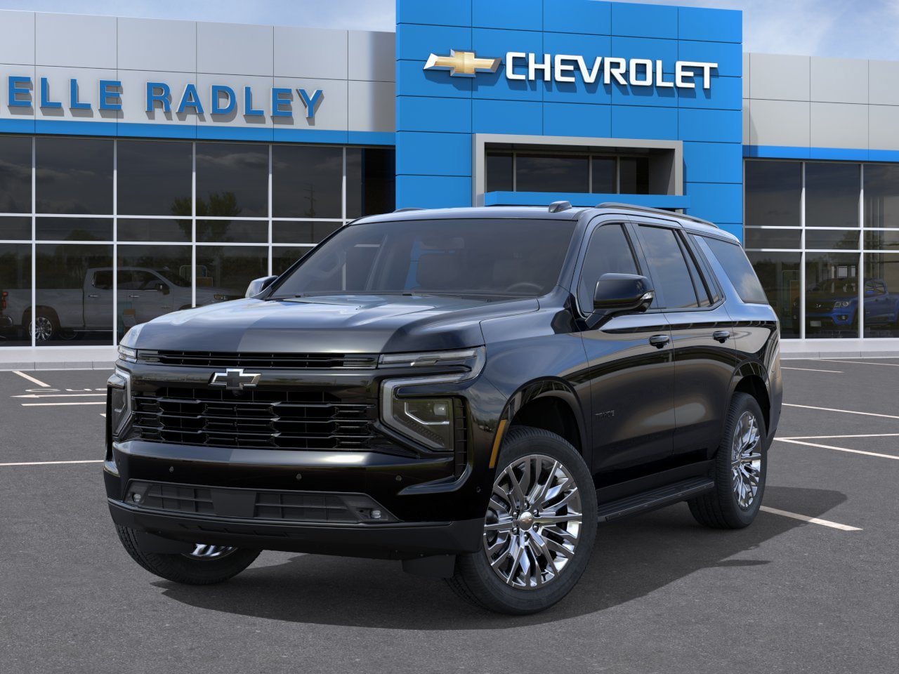 New 2026 Chevrolet Tahoe RST w/ RST Capability Package AWD/4WD image 6
