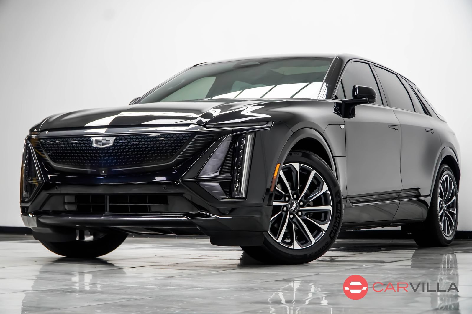 Used 2024 Cadillac Lyriq Sport