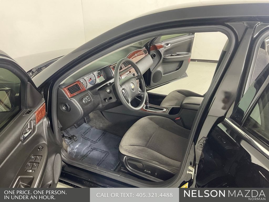 Used 2007 Chevrolet Impala LS FWD image 11