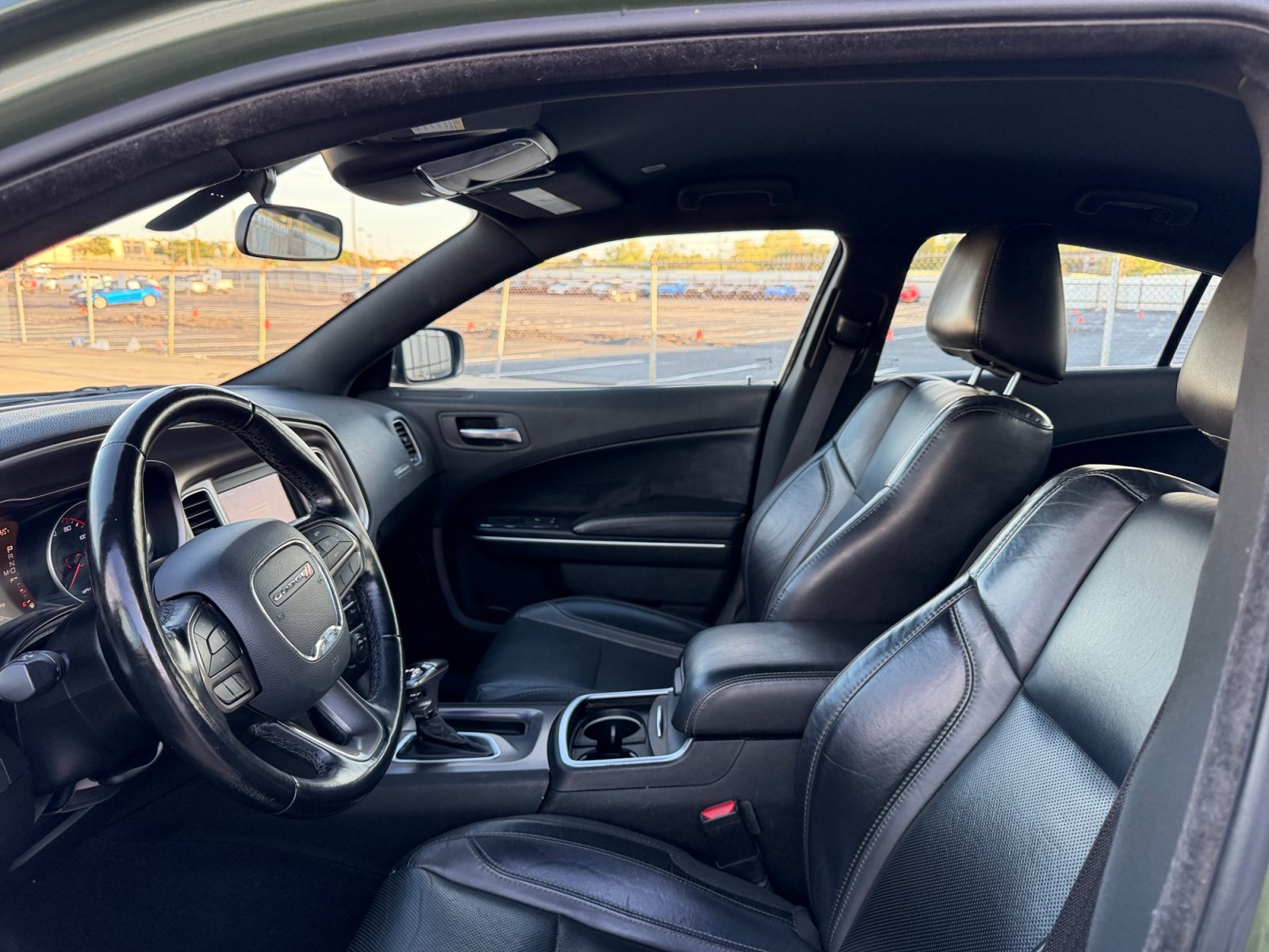 Used 2021 Dodge Charger SXT w/ Leather Interior Group RWD image 13