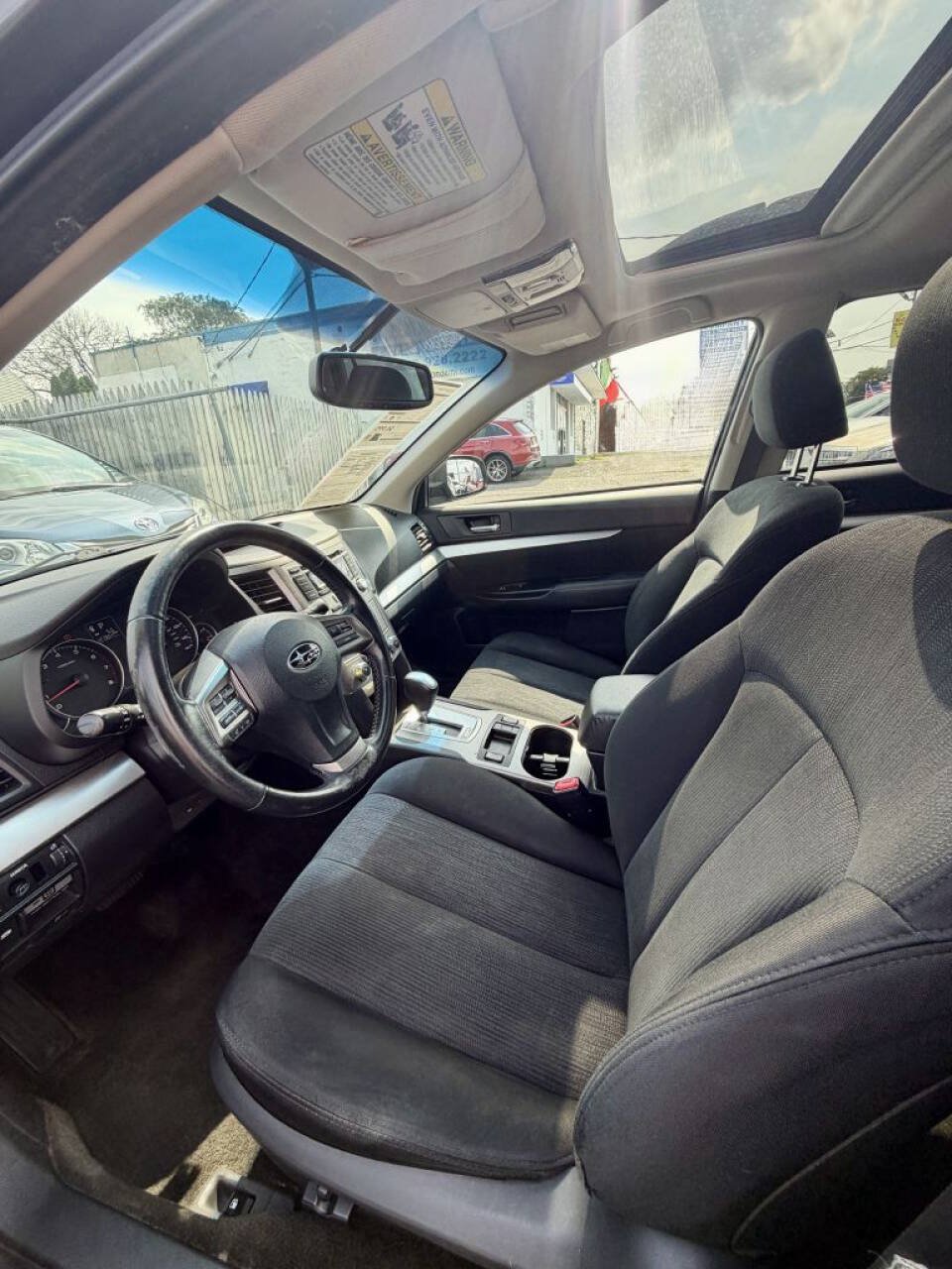 Used 2013 Subaru Outback 2.5i Premium AWD/4WD image 16