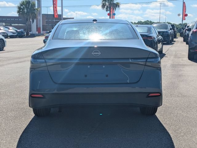 New 2026 Nissan Sentra SV w/ Floor Mat Package FWD image 4
