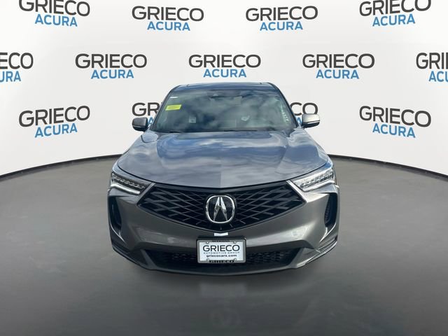 New 2025 Acura RDX SH-AWD image 4