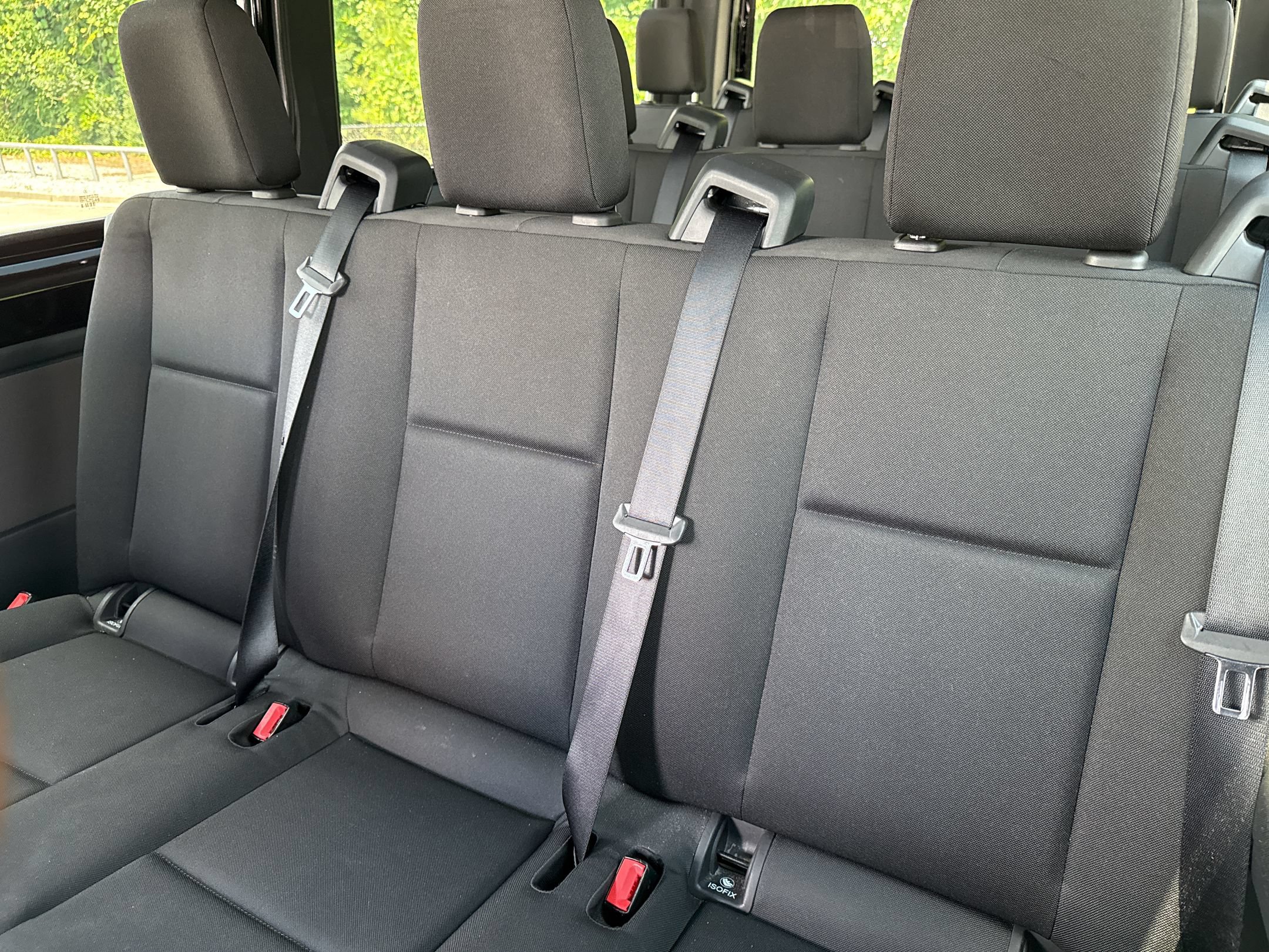 Used 2024 Mercedes-Benz Sprinter 2500 image 23