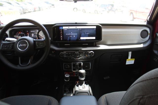 New 2026 Jeep Wrangler Unlimited Sport AWD/4WD image 9