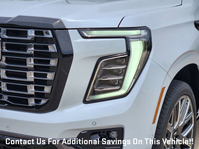 New 2026 GMC Yukon Denali Ultimate AWD/4WD image 6