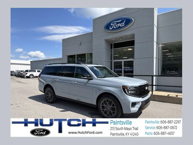 New 2027 Ford Expedition Max Platinum w/ Stealth Appearance Package AWD/4WD image 1