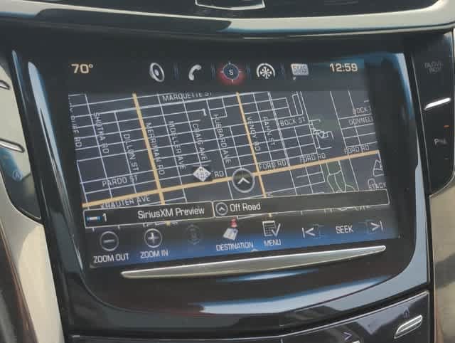 Used 2017 Cadillac CTS Luxury AWD/4WD image 30