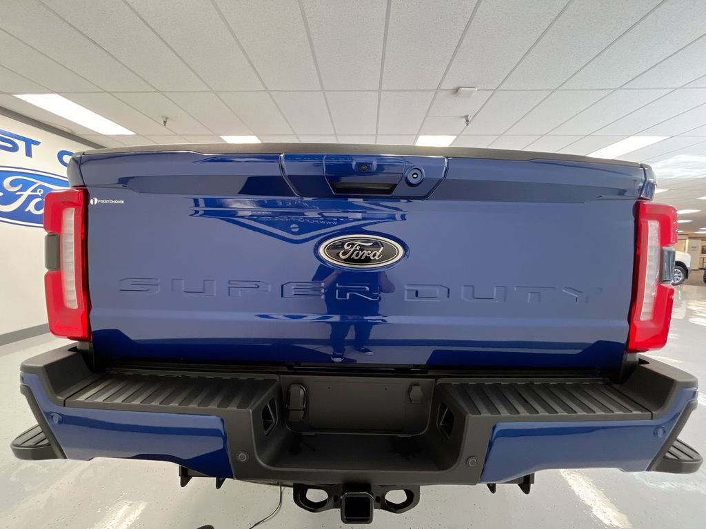 New 2026 Ford F350 4x4 Crew Cab Super Duty image 7