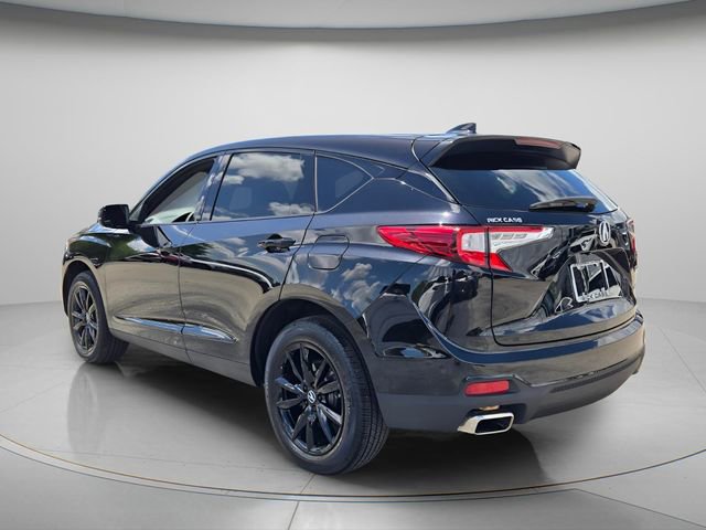 Certified 2025 Acura RDX SH-AWD image 7