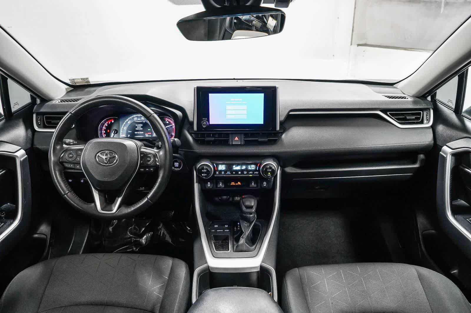 Certified 2023 Toyota RAV4 XLE w/ Convenience Package FWD image 13
