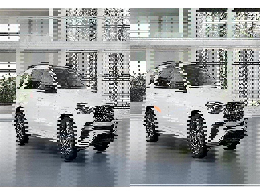 New 2026 Mercedes-Benz GLE 350 4MATIC image 11