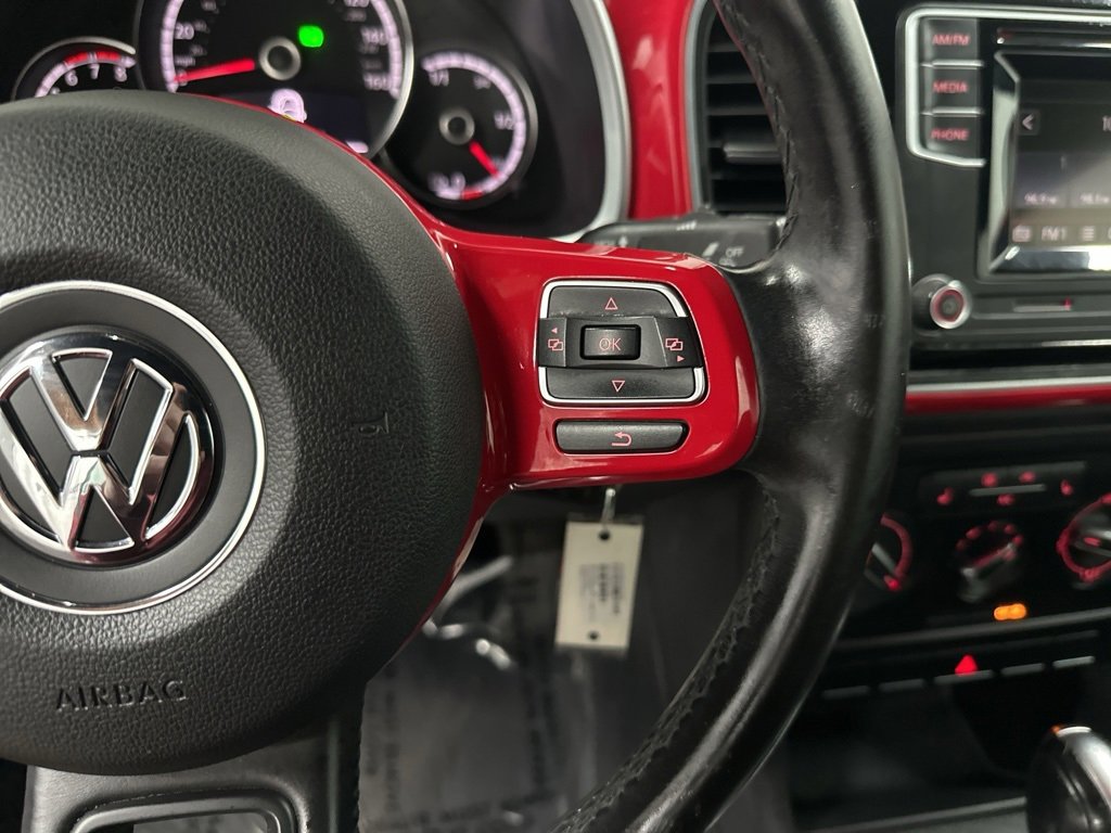 Used 2016 Volkswagen Beetle 1.8T S image 20