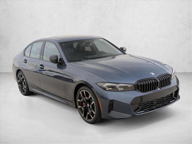 New 2026 BMW 330i xDrive Sedan w/ M Sport Package AWD/4WD image 7