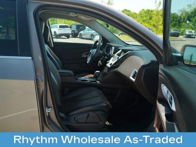 Used 2012 Chevrolet Equinox LTZ FWD image 18
