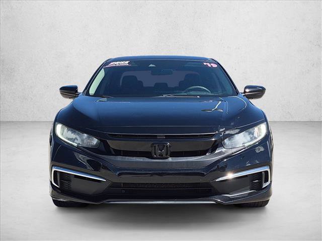 Used 2019 Honda Civic LX image 2