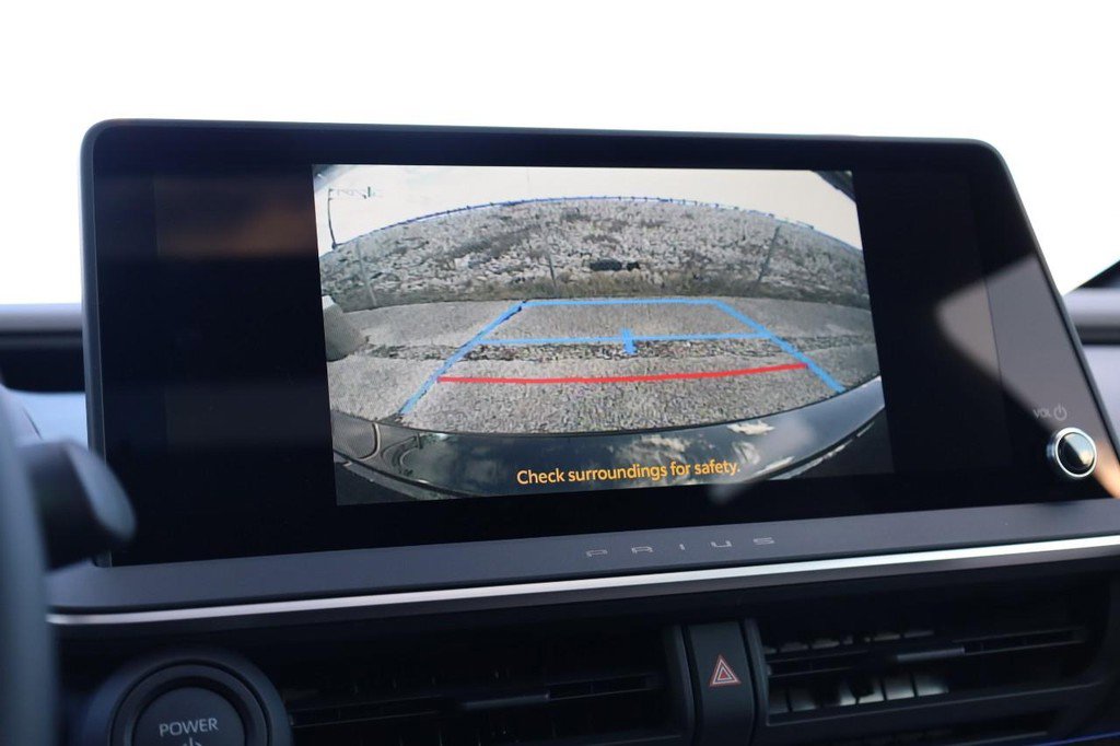 New 2026 Toyota Prius XLE image 14