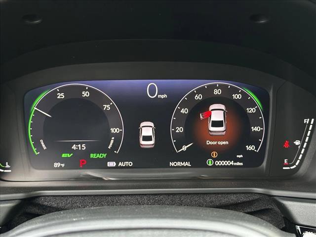 New 2025 Honda Accord EX-L image 11