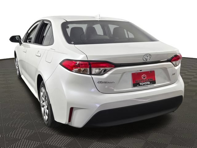 New 2026 Toyota Corolla LE FWD image 5