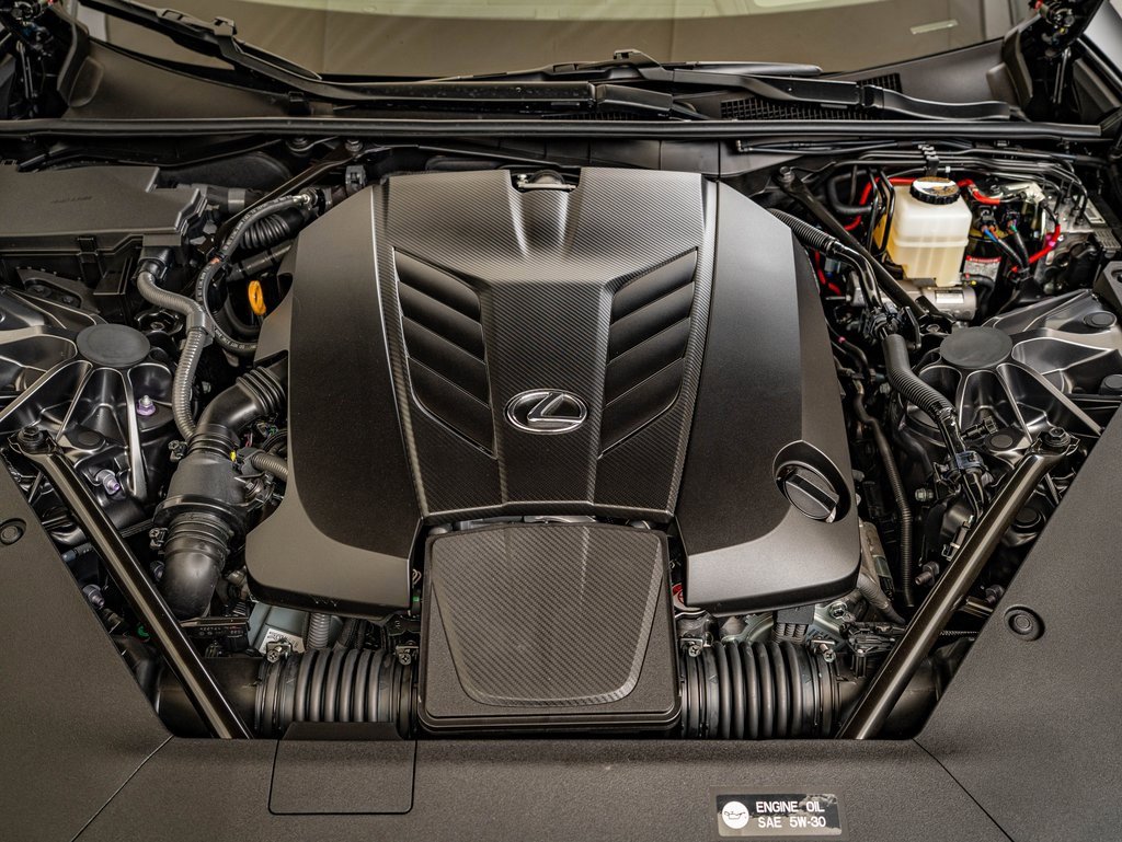 New 2026 Lexus LC 500 Coupe image 52