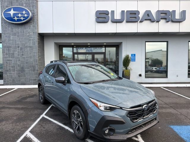 Used 2024 Subaru Crosstrek 2.0i Premium image 1