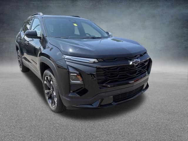 New 2027 Chevrolet Equinox RS w/ Convenience Package III AWD/4WD image 4