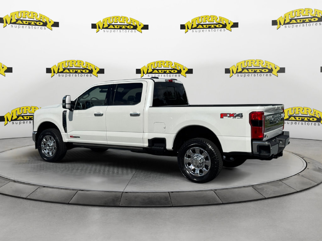 New 2026 Ford F250 King Ranch w/ Chrome Package AWD/4WD image 3