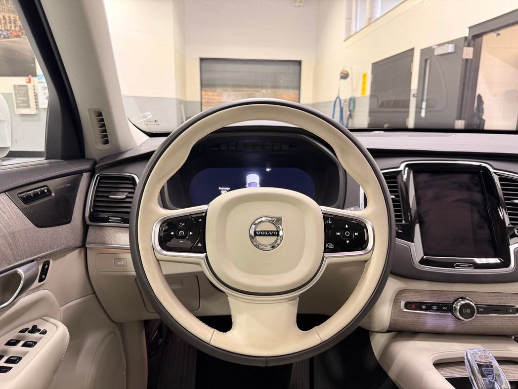 Used 2024 Volvo XC90 B6 Ultimate w/ Protection Package Premier AWD/4WD image 23