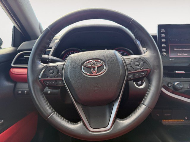 Used 2021 Toyota Camry XSE w/ TRD Appearance Package (TMS) FWD image 12