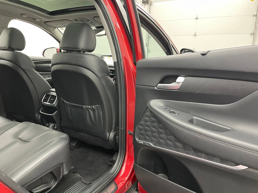 Used 2020 Hyundai Santa Fe Limited FWD image 35
