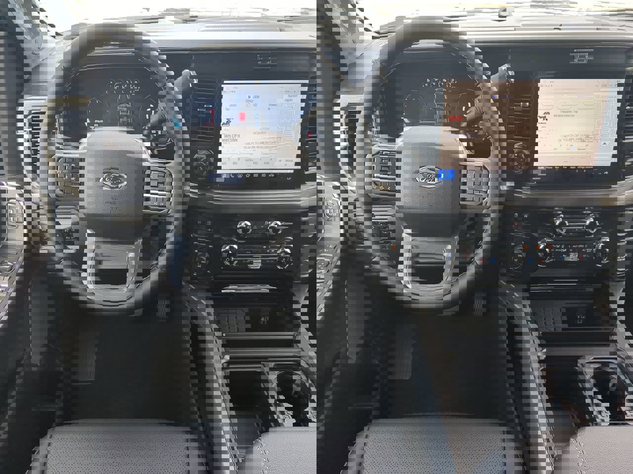 New 2026 Ford F250 Lariat w/ Lariat Ultimate Package image 14