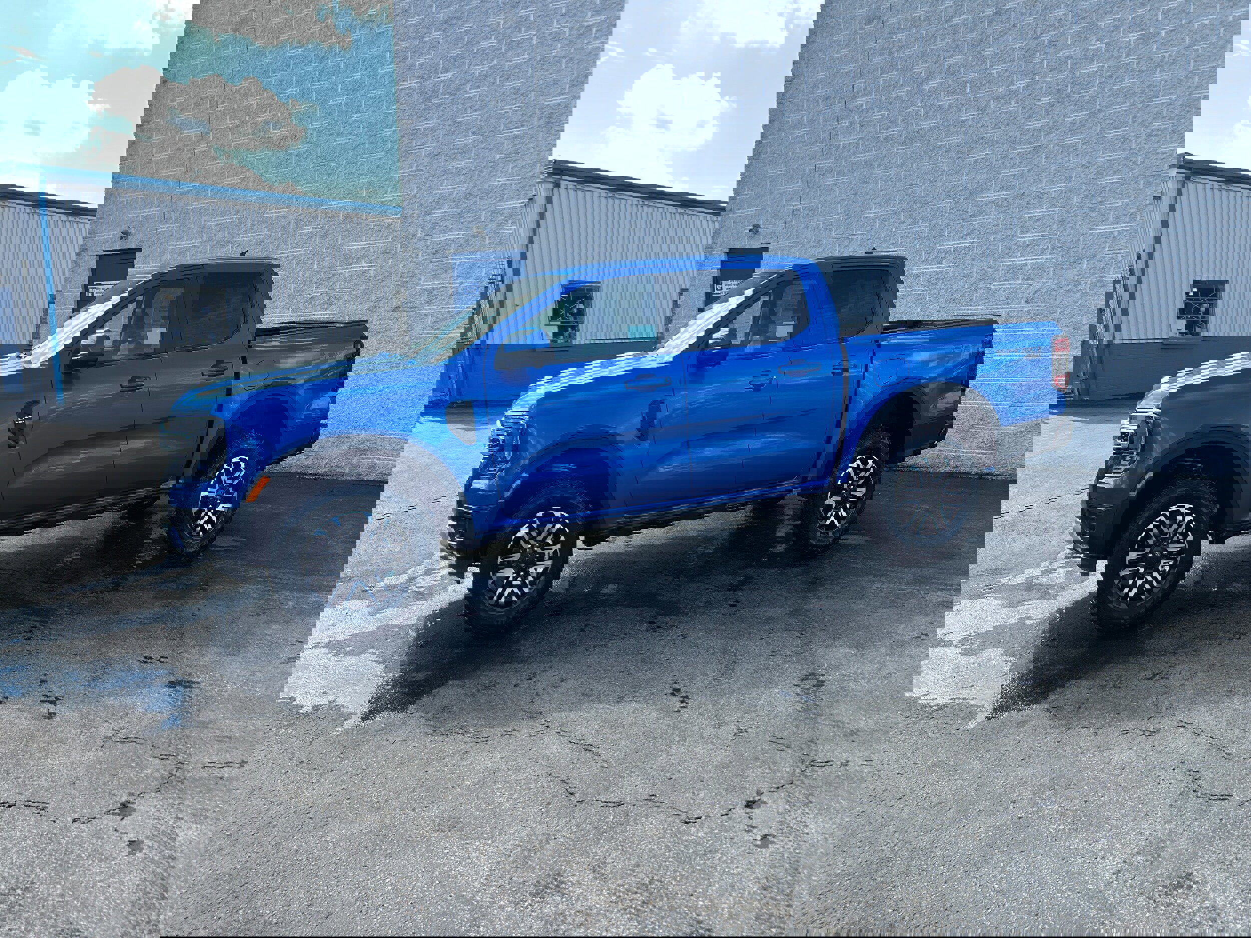 New 2026 Ford Ranger Lariat w/ Convenience Package image 5