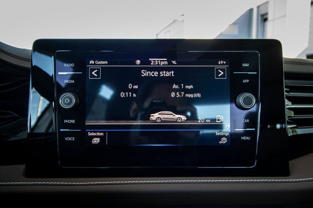 New 2026 Volkswagen Jetta SEL FWD image 39