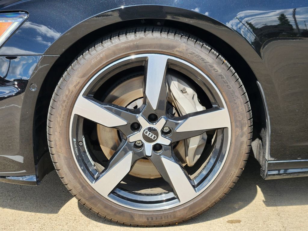 Used 2021 Audi A6 3.0T Premium Plus AWD/4WD image 10