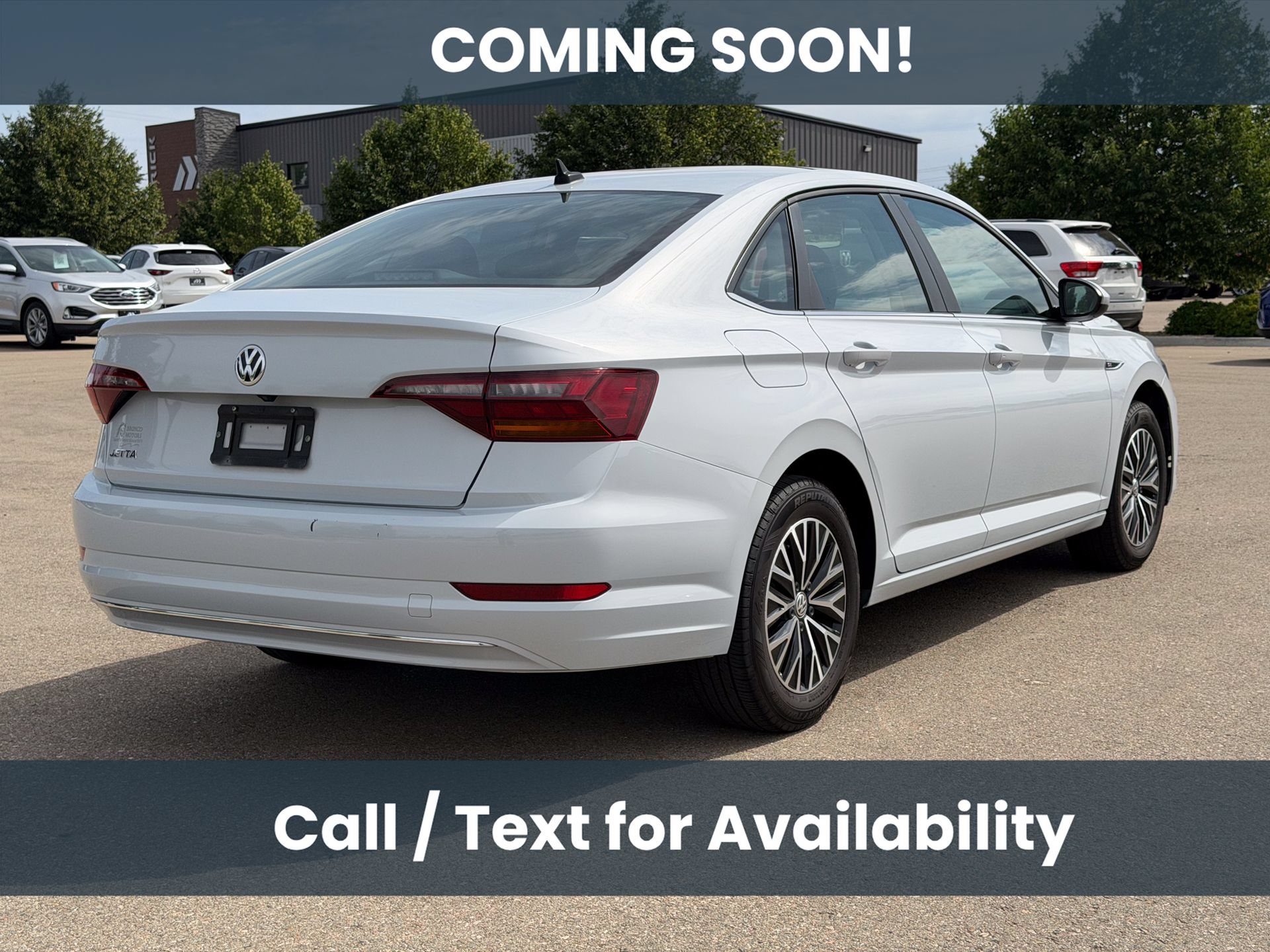 Used 2019 Volkswagen Jetta SEL FWD image 7