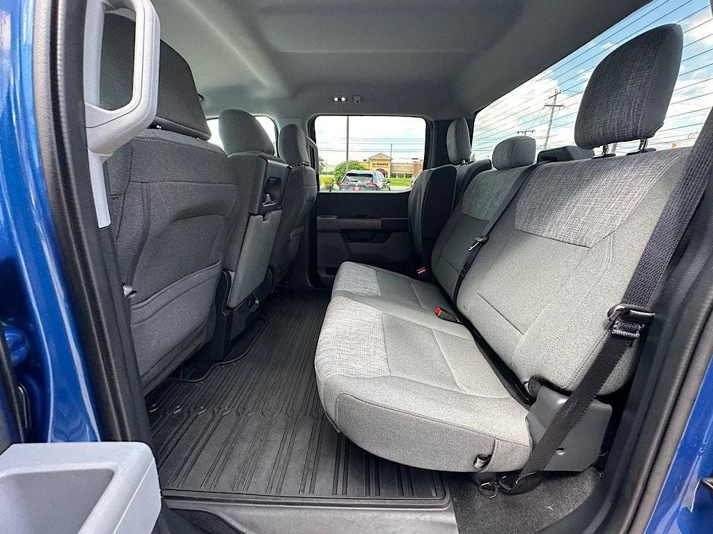 Used 2023 Ford F150 XLT w/ XTR Package AWD/4WD image 16