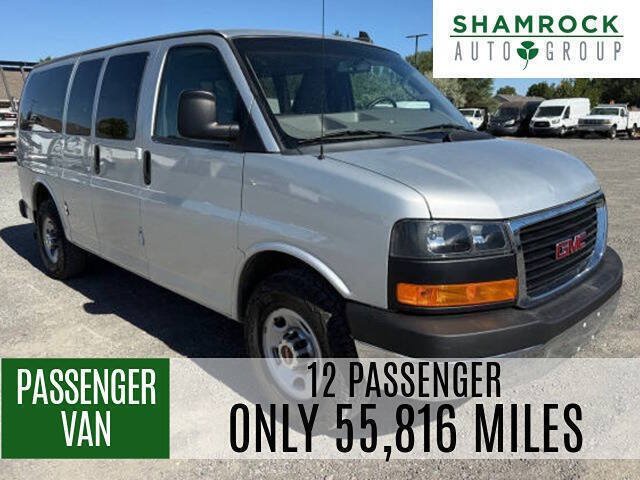 Used 2016 GMC Savana 3500 LT w/ LT Preferred Equipment Group