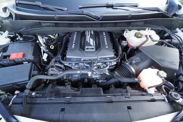 Used 2023 Cadillac Escalade V image 10