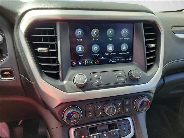 Used 2021 GMC Acadia SLT w/ Elevation Edition FWD image 21