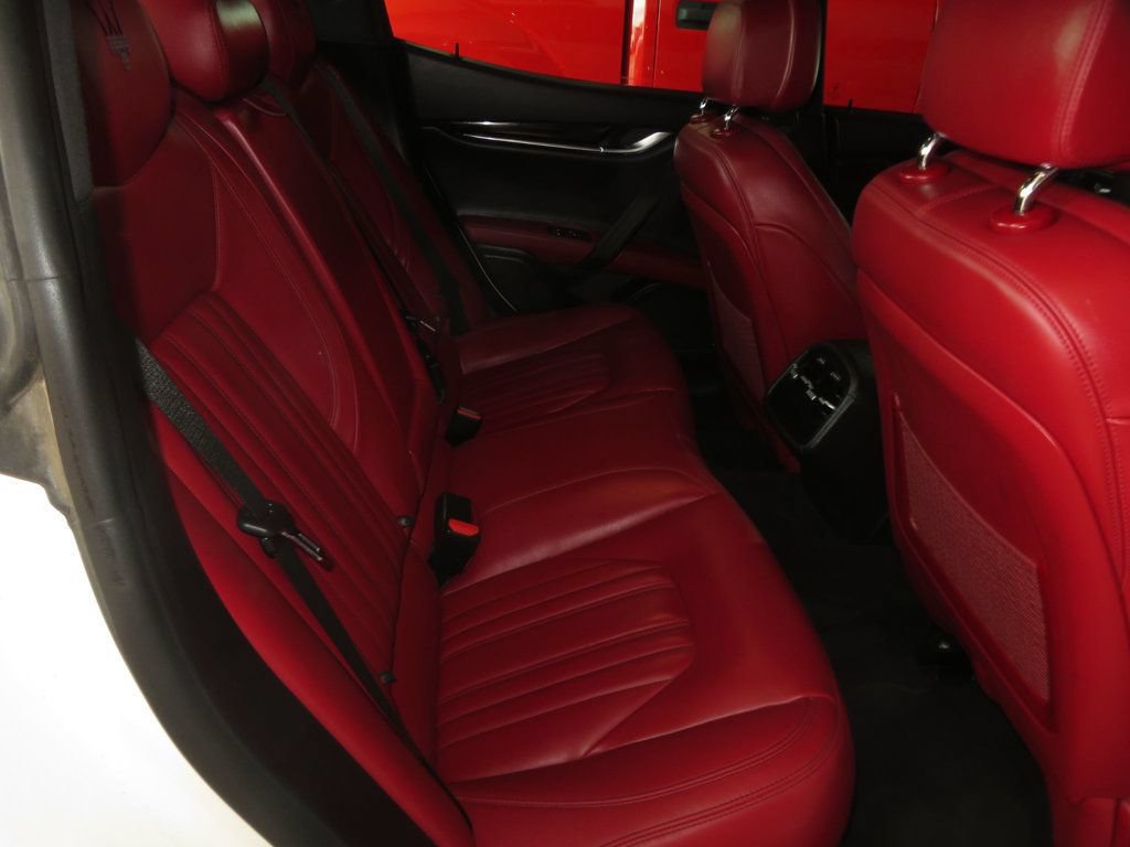 Used 2017 Maserati Ghibli S RWD image 26