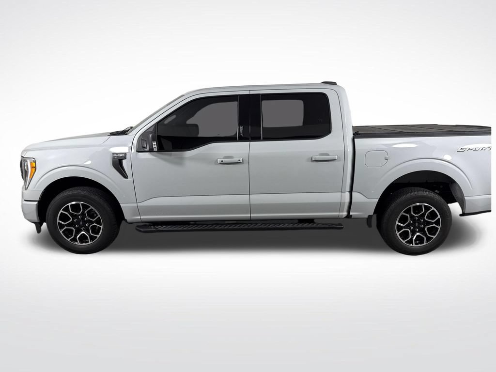 Used 2023 Ford F150 XLT w/ Equipment Group 302A High RWD image 6