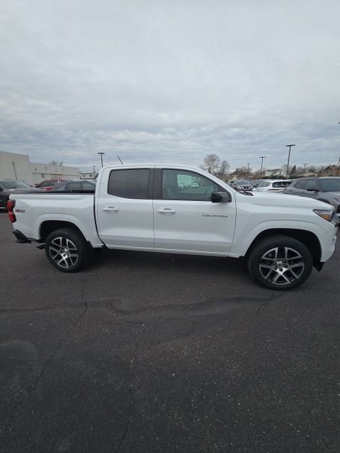 Certified 2023 Chevrolet Colorado Z71 w/ Z71 Convenience Package 2 image 10
